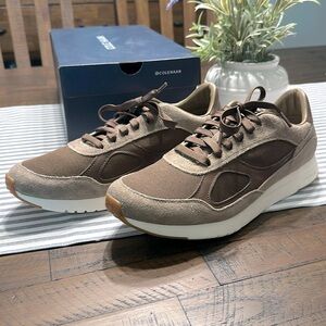 Cole Haan Men’s Sneakers (GP CLS Running)